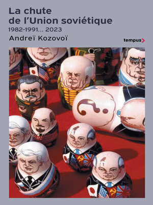 cover image of La Chute de l'Union soviétique